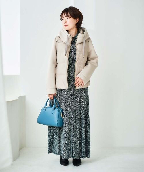 le.coeur blanc / ルクールブラン ボストンバッグ | フェイクレザーボストンBAG | 詳細25