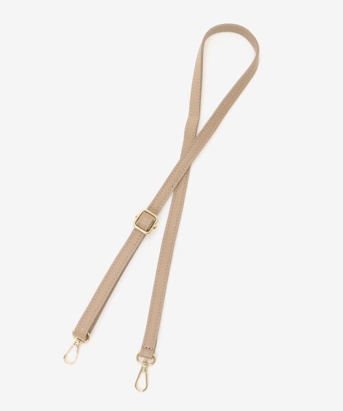 le.coeur blanc / ルクールブラン ショルダーバッグ | AULENTTIハーフムーンミニショルダー | 詳細28