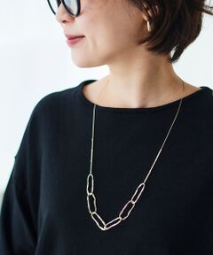 le.coeur blanc / ルクールブラン ネックレス・ペンダント・チョーカー | チェーンネックレス
