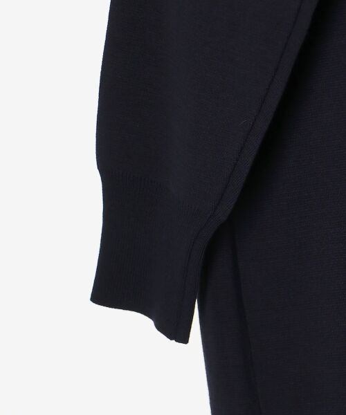 le.coeur blanc / ルクールブラン カーディガン・ボレロ | 《手洗い可能》TORRAZZO DONNAミラノリブカーデ | 詳細29