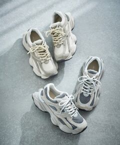 le.coeur blanc / ルクールブラン スニーカー | MOHI ダッドスニーカー