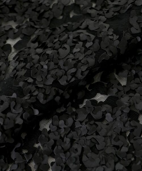 le.coeur blanc / ルクールブラン Tシャツ | 【手洗い可能】CHOKLATE PARIS モチーフレーストップス | 詳細26