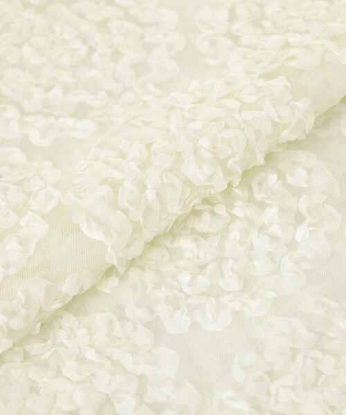 le.coeur blanc / ルクールブラン Tシャツ | 【手洗い可能】CHOKLATE PARIS モチーフレーストップス | 詳細27