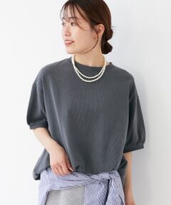 le.coeur blanc / ルクールブラン Tシャツ | STAR&STRIPE  ベーシックリブT