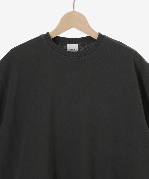 le.coeur blanc / ルクールブラン Tシャツ | STAR&STRIPE  ベーシックリブT | 詳細29