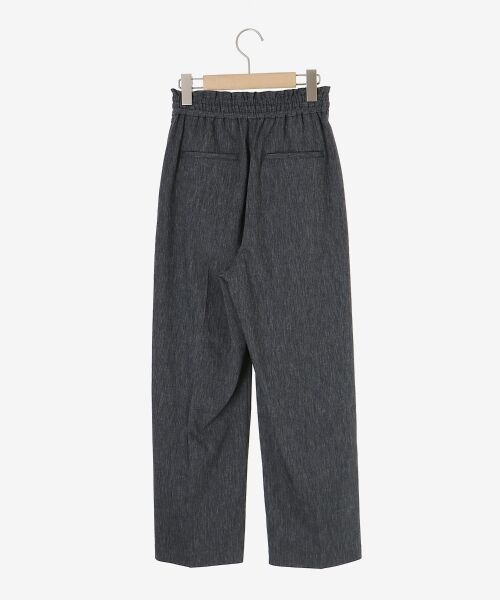 le.coeur blanc / ルクールブラン その他パンツ | 《名品★履きやすさ抜群！》アサレチックイージーワイドパンツ | 詳細28