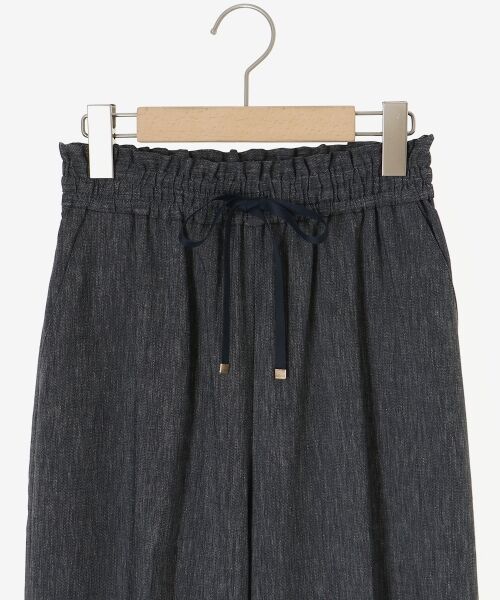 le.coeur blanc / ルクールブラン その他パンツ | 《名品★履きやすさ抜群！》アサレチックイージーワイドパンツ | 詳細29