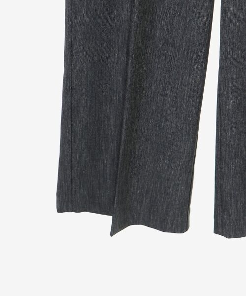 le.coeur blanc / ルクールブラン その他パンツ | 《名品★履きやすさ抜群！》アサレチックイージーワイドパンツ | 詳細30