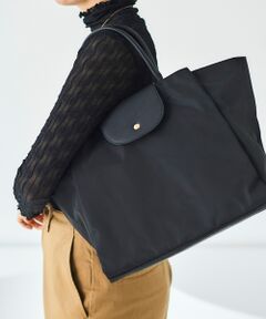 le.coeur blanc / ルクールブラン トートバッグ | フラップツキトート