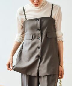 le.coeur blanc / ルクールブラン キャミソール・チューブトップ | サイロツイルビスチェ