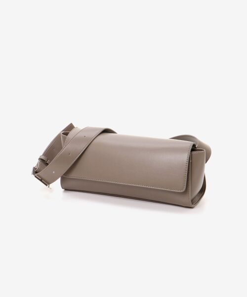 le.coeur blanc / ルクールブラン ショルダーバッグ | スクエアショルダーバッグ | 詳細1