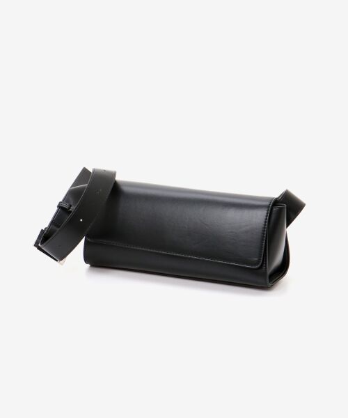 le.coeur blanc / ルクールブラン ショルダーバッグ | スクエアショルダーバッグ | 詳細10