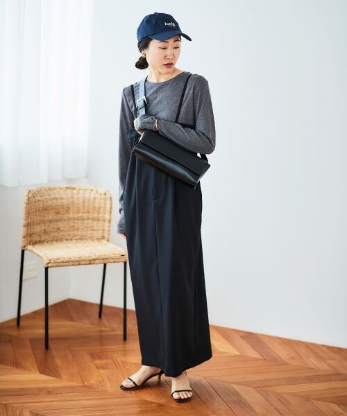 le.coeur blanc / ルクールブラン ショルダーバッグ | スクエアショルダーバッグ | 詳細15