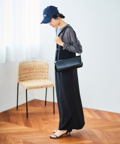 le.coeur blanc / ルクールブラン ショルダーバッグ | スクエアショルダーバッグ | 詳細16