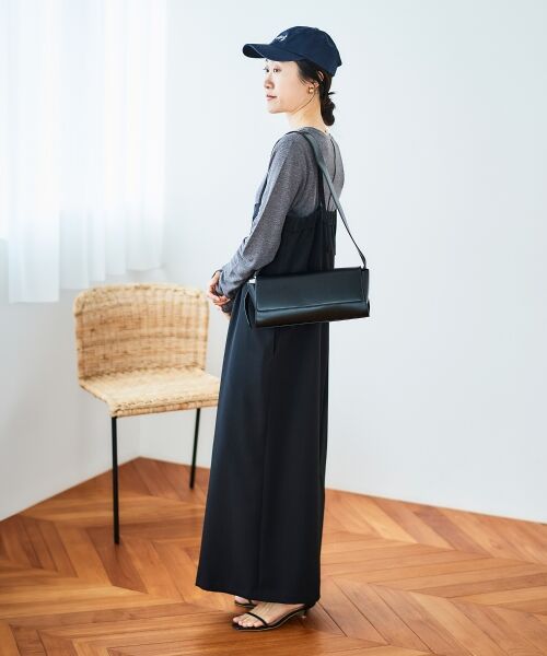 le.coeur blanc / ルクールブラン ショルダーバッグ | スクエアショルダーバッグ | 詳細17