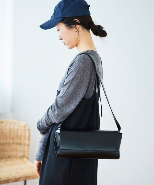 le.coeur blanc / ルクールブラン ショルダーバッグ | スクエアショルダーバッグ | 詳細18