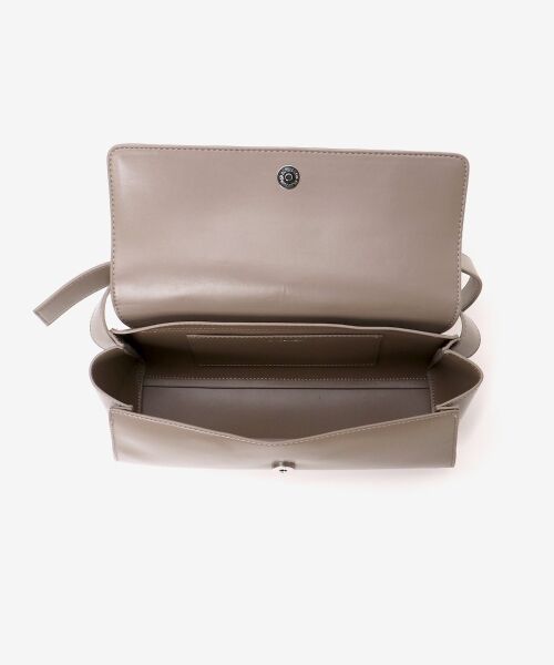 le.coeur blanc / ルクールブラン ショルダーバッグ | スクエアショルダーバッグ | 詳細25