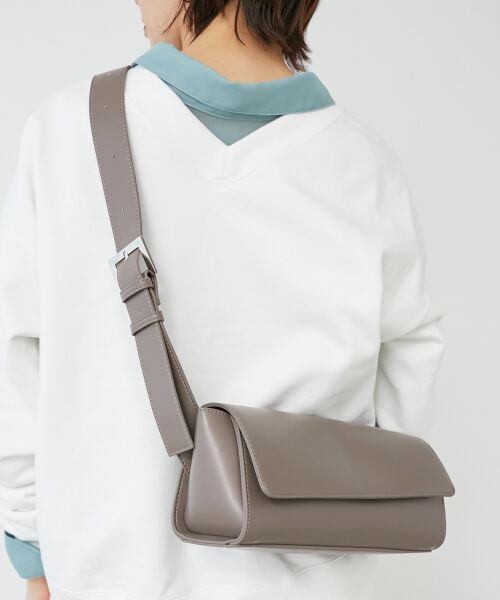le.coeur blanc / ルクールブラン ショルダーバッグ | スクエアショルダーバッグ | 詳細5