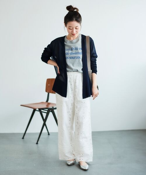 le.coeur blanc / ルクールブラン ショルダーバッグ | スクエアショルダーバッグ | 詳細8