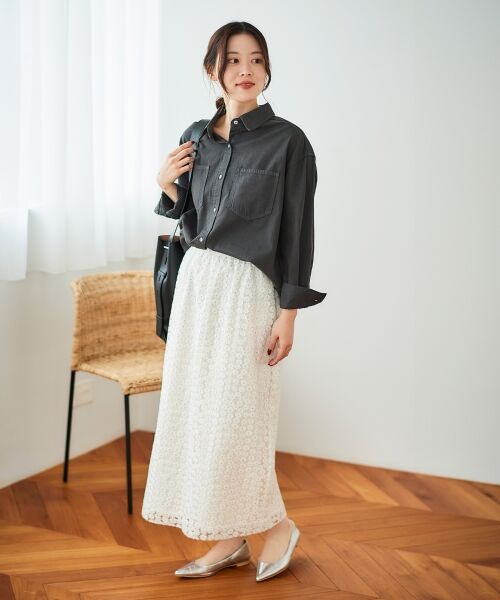 le.coeur blanc / ルクールブラン ショルダーバッグ | ワンハンドルショルダーバッグ | 詳細12