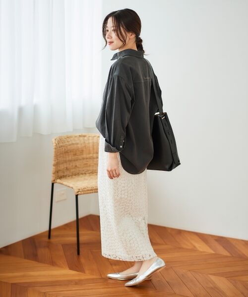 le.coeur blanc / ルクールブラン ショルダーバッグ | ワンハンドルショルダーバッグ | 詳細14