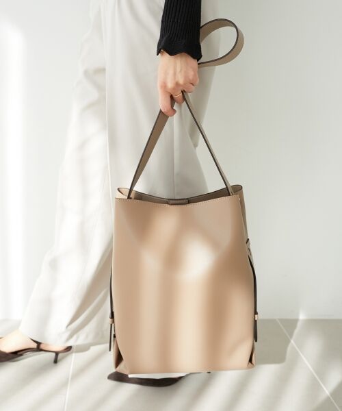 le.coeur blanc / ルクールブラン ショルダーバッグ | ワンハンドルショルダーバッグ | 詳細3