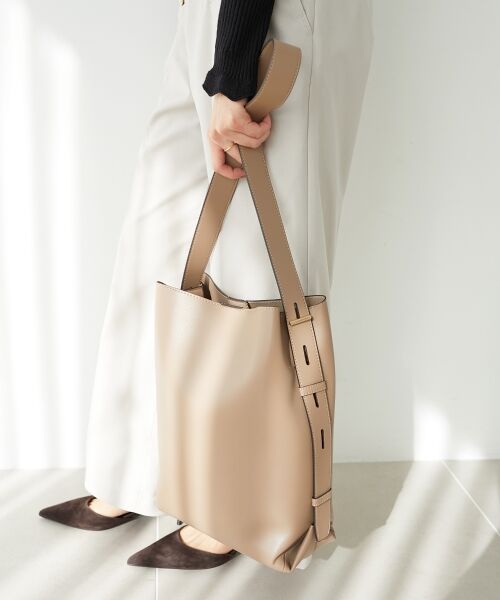 le.coeur blanc / ルクールブラン ショルダーバッグ | ワンハンドルショルダーバッグ | 詳細6