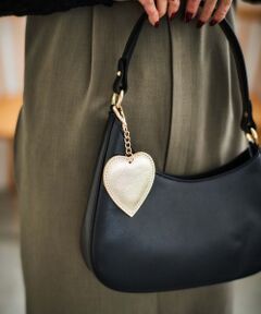 le.coeur blanc / ルクールブラン キーホルダー・ストラップ | AULENTTIハートチャーム