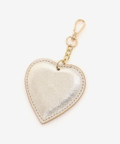 le.coeur blanc / ルクールブラン キーホルダー・ストラップ | AULENTTIハートチャーム | 詳細11