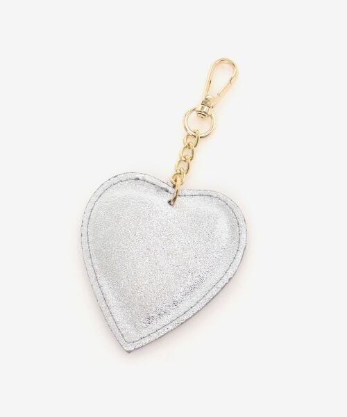 le.coeur blanc / ルクールブラン キーホルダー・ストラップ | AULENTTIハートチャーム | 詳細12