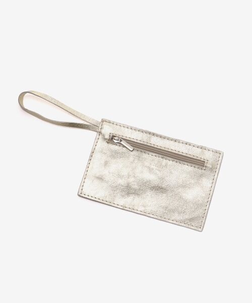 le.coeur blanc / ルクールブラン トートバッグ | MILLELA FIRENZE メタリックミニトートバッグ | 詳細23