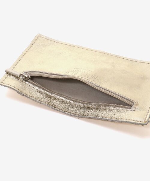 le.coeur blanc / ルクールブラン トートバッグ | MILLELA FIRENZE メタリックミニトートバッグ | 詳細24