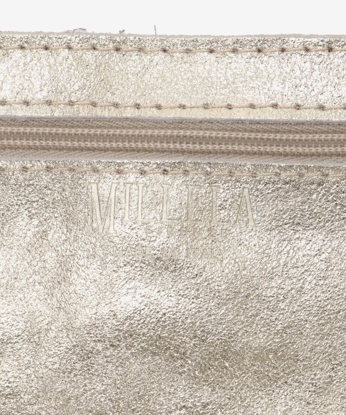 le.coeur blanc / ルクールブラン トートバッグ | MILLELA FIRENZE メタリックミニトートバッグ | 詳細25