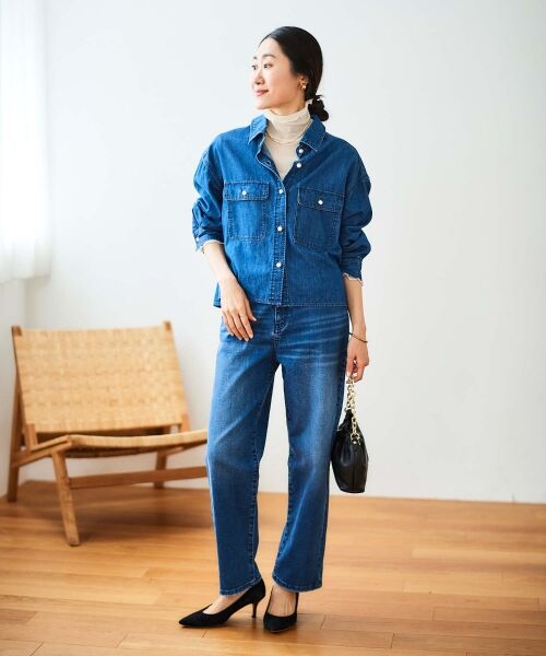 le.coeur blanc / ルクールブラン ショルダーバッグ | AULENTTIギャザー2WAYショルダー | 詳細18