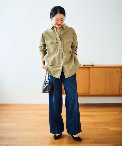 le.coeur blanc / ルクールブラン ショルダーバッグ | AULENTTIギャザー2WAYショルダー | 詳細20