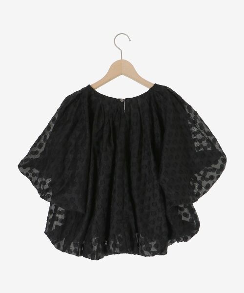 le.coeur blanc / ルクールブラン シャツ・ブラウス | 《手洗い可能》TORRAZZO DONNA ドットバルーンブラウス | 詳細29