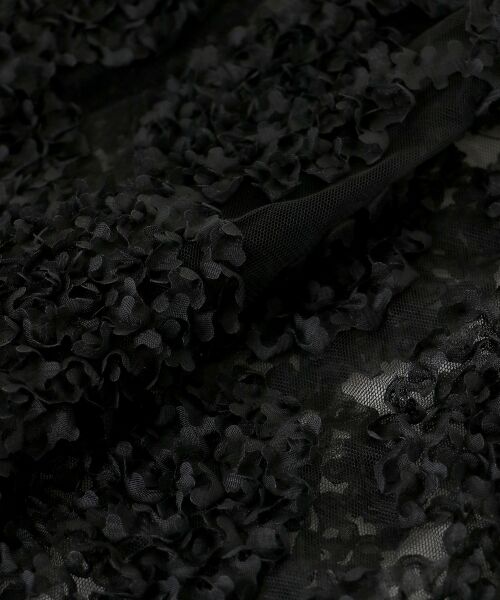 le.coeur blanc / ルクールブラン シャツ・ブラウス | TORRAZZO DONNAエンブロイダリーレースブラウス | 詳細21