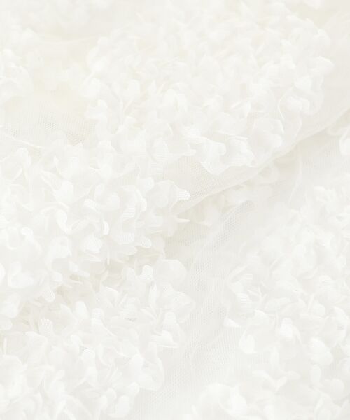 le.coeur blanc / ルクールブラン シャツ・ブラウス | TORRAZZO DONNAエンブロイダリーレースブラウス | 詳細22