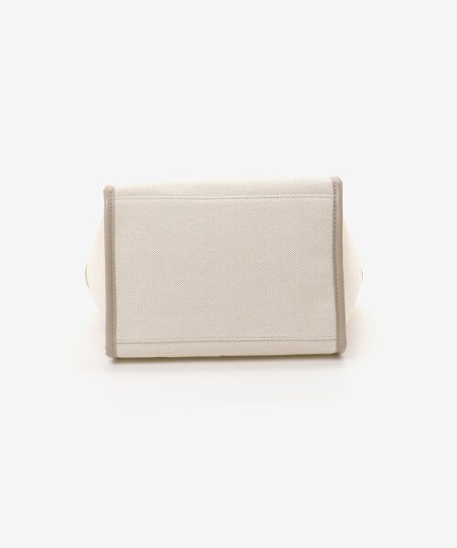 le.coeur blanc / ルクールブラン トートバッグ | ノットハンドルエルガリートート | 詳細17