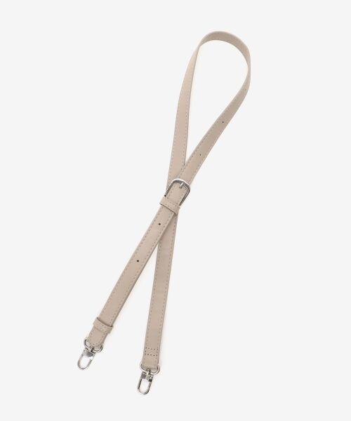 le.coeur blanc / ルクールブラン トートバッグ | ノットハンドルエルガリートート | 詳細21