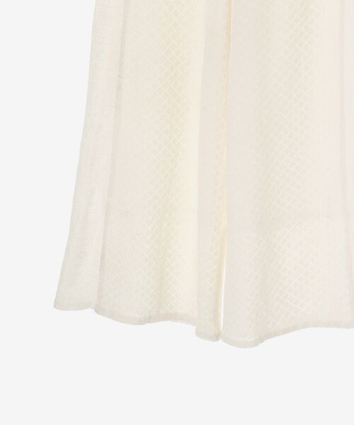 le.coeur blanc / ルクールブラン その他パンツ | 《手洗い可能》Fanakaミックスレースパンツ | 詳細29