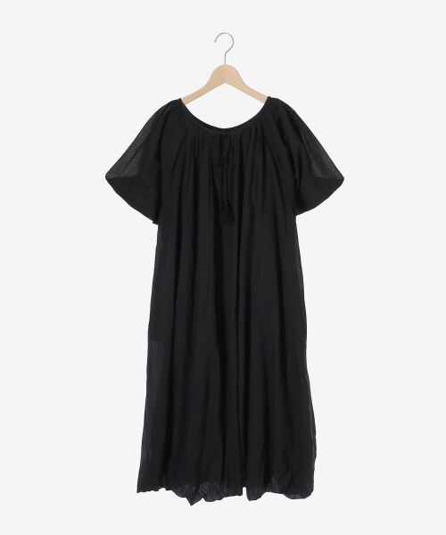 le.coeur blanc / ルクールブラン ロング・マキシ丈ワンピース | 《手洗い可能》Fanakaボリュームスリーブワンピース | 詳細15