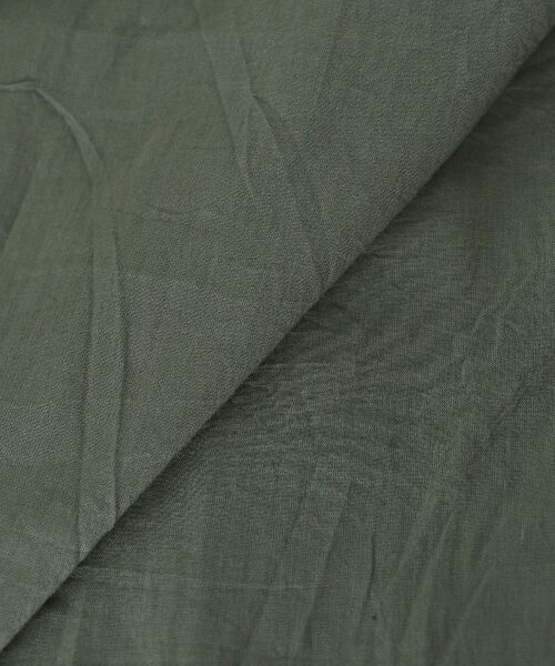 le.coeur blanc / ルクールブラン ロング・マキシ丈ワンピース | 《手洗い可能》Fanakaボリュームスリーブワンピース | 詳細30