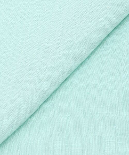 le.coeur blanc / ルクールブラン マフラー・ショール・スヌード・ストール | 《手洗い可能》コットン麻ストール | 詳細7