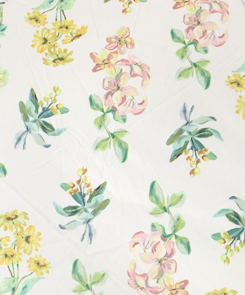 le.coeur blanc / ルクールブラン 傘 | TOLIGHT×le フラワープリント折りたたみ傘 | 詳細12