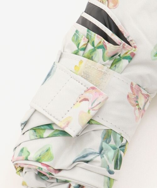 le.coeur blanc / ルクールブラン 傘 | TOLIGHT×le フラワープリント折りたたみ傘 | 詳細7