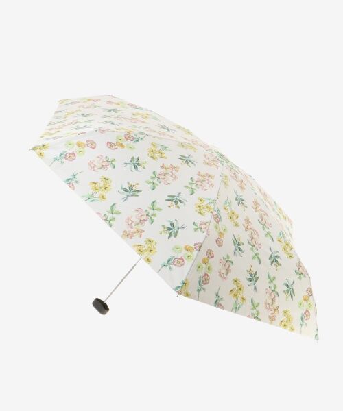 le.coeur blanc / ルクールブラン 傘 | TOLIGHT×le フラワープリント折りたたみ傘 | 詳細8
