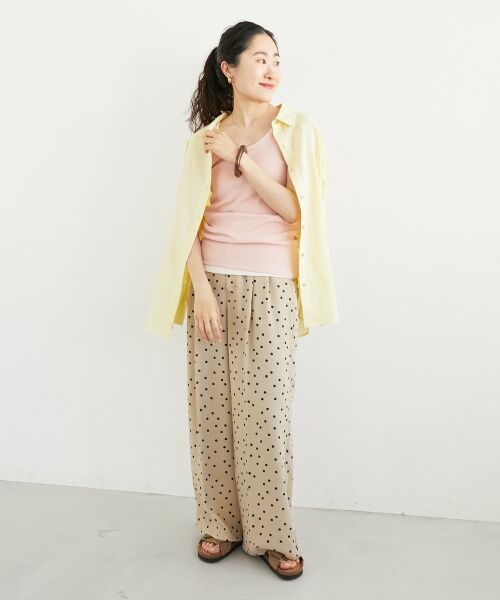 le.coeur blanc / ルクールブラン サンダル | 《履き心地抜群◎》VINILOクロスベルトサンダル | 詳細22