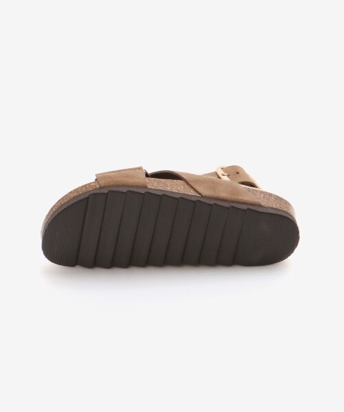 le.coeur blanc / ルクールブラン サンダル | 《履き心地抜群◎》VINILOクロスベルトサンダル | 詳細27