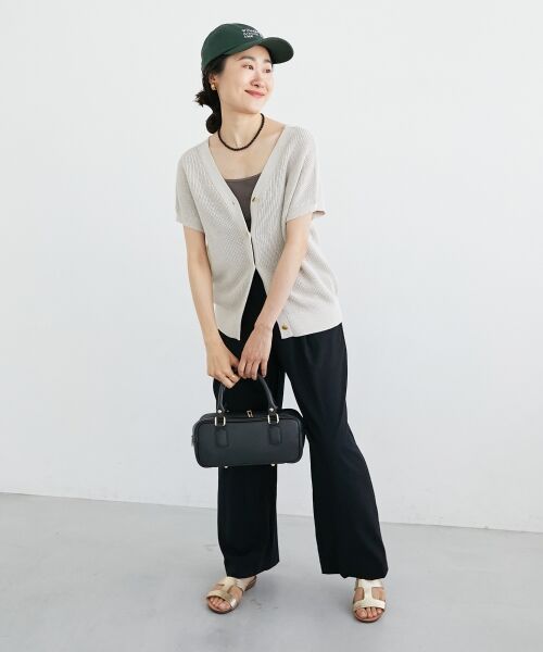 le.coeur blanc / ルクールブラン サンダル | PLAKTON メタリックサンダル | 詳細12